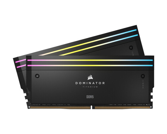 Corsair DDR5-RAM Dominator Titanium 6400 MHz 2x 48 GB - 48 GB - DDR5