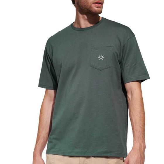 TROPICFEEL Pocket short sleeve T-shirt