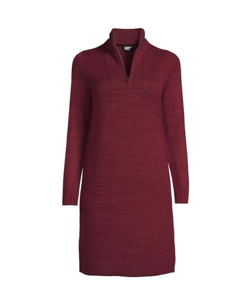 Women's Cozy Lofty Sweater Dress