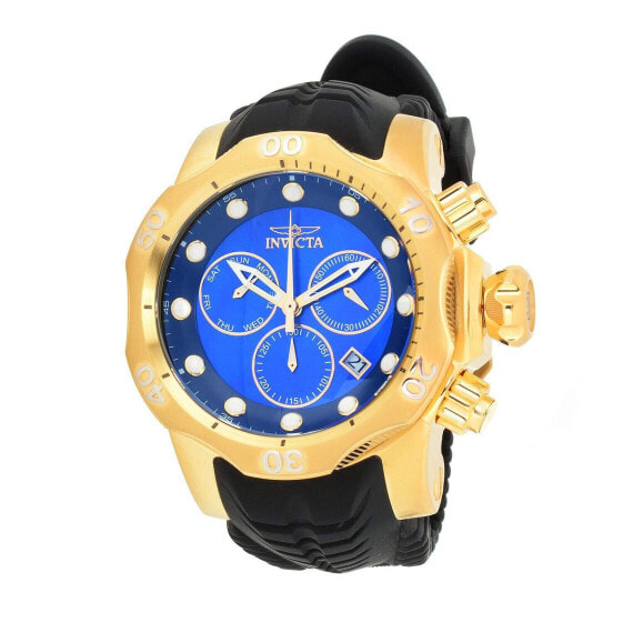 Часы Invicta Venom Quartz Chronograph Men's