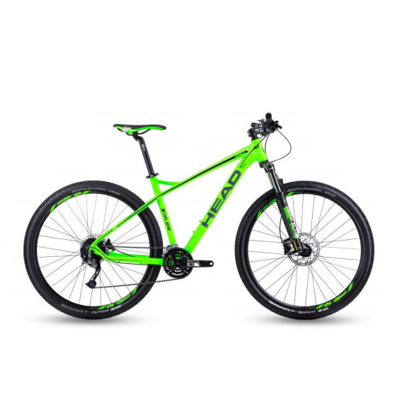 HEAD BIKE X-Rubi I 29´´ Alivio RDM3100 2022 MTB bike