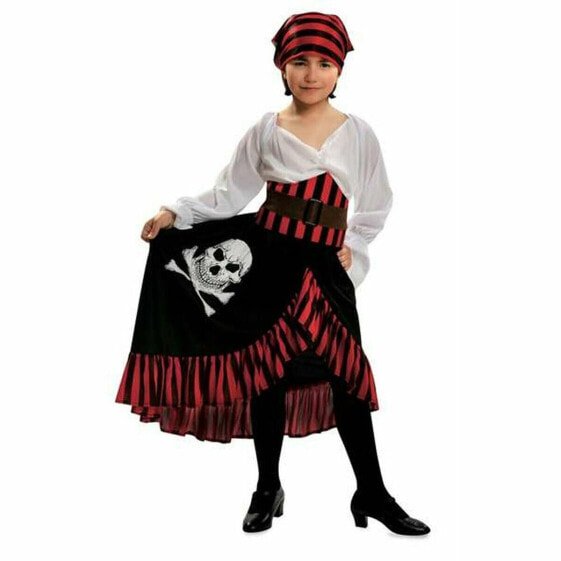 Costume for Children My Other Me Pirates Bandana (4 Pieces)