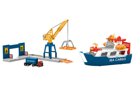Märklin 72223 - Mobile crane model - harbor - 3 yr(s) - Blue - Yellow