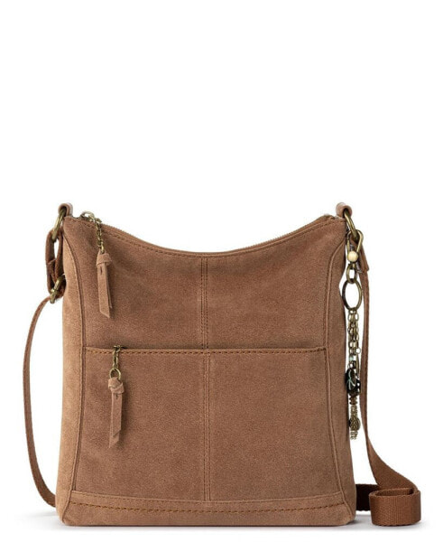 Women's Lucia Leather Crossbody Bag