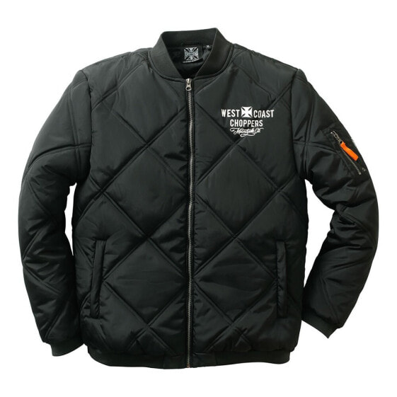 WEST COAST CHOPPERS Rigid jacket