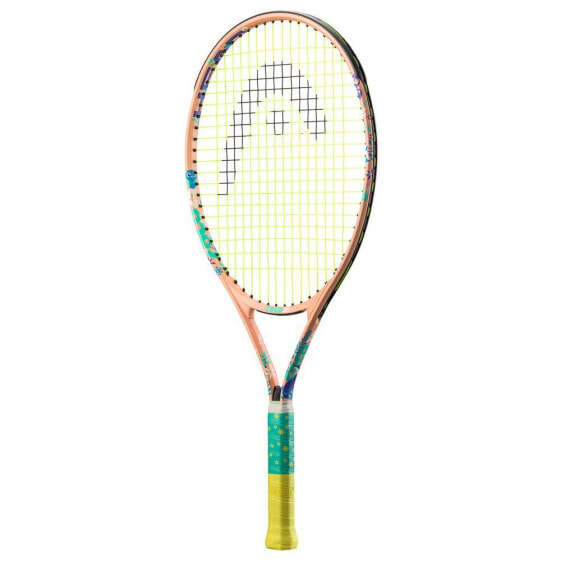 Детская теннисная ракетка для девочек 8-10 лет HEAD RACKET Coco 25 Junior Tennis Racket