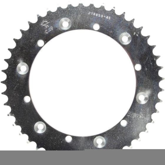 JT SPROCKETS 520 JTR853.45 Steel Rear Sprocket