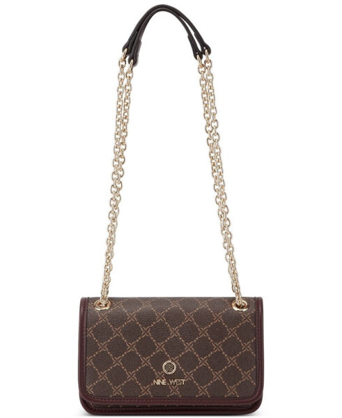 Saoirse Mini Convertible Crossbody Flap