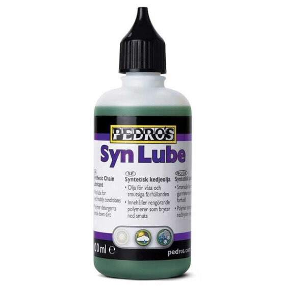 PEDRO´S Syn Lube Synthetic Lubricant 100ml