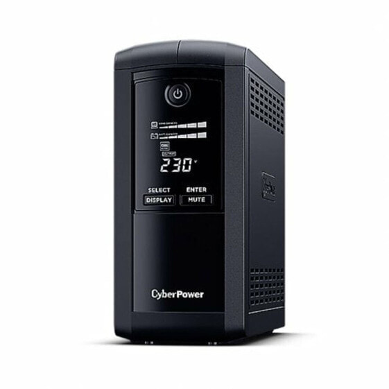 Система бесперебойного питания Интерактивная SAI Cyberpower VP700ELCD 700 VA