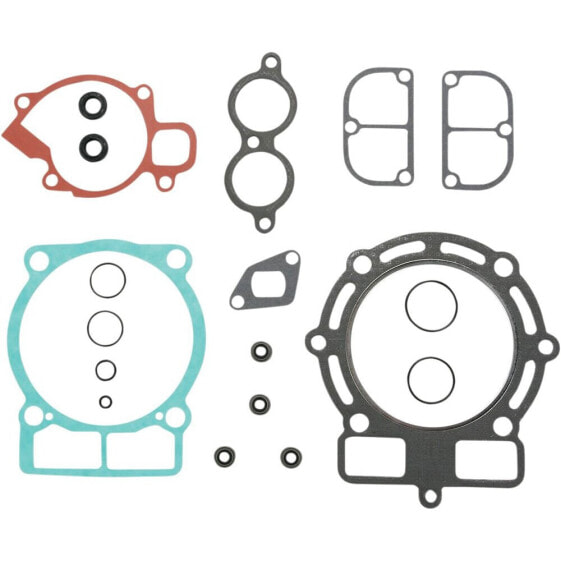 MOOSE HARD-PARTS 810921 ATV Standard Top End Gasket Set KTM XC 525 ATV 08-09