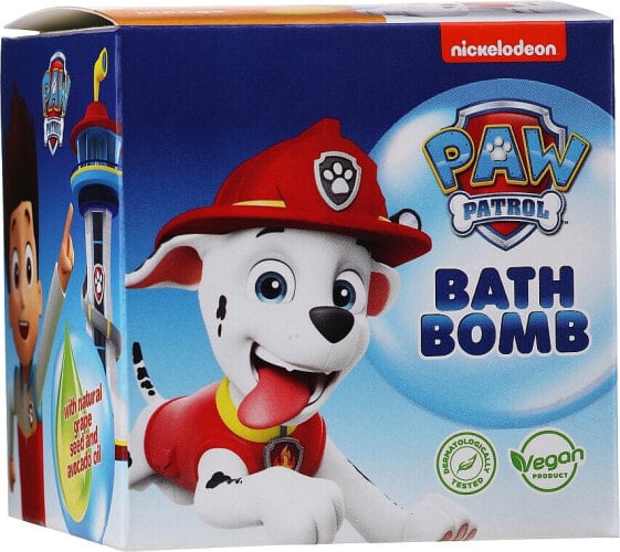 Badebombe für Kinder Paw Patrol