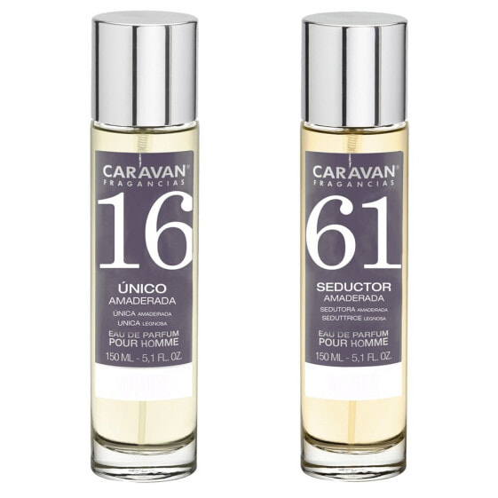 CARAVAN Nº61 & Nº16 Parfum Set