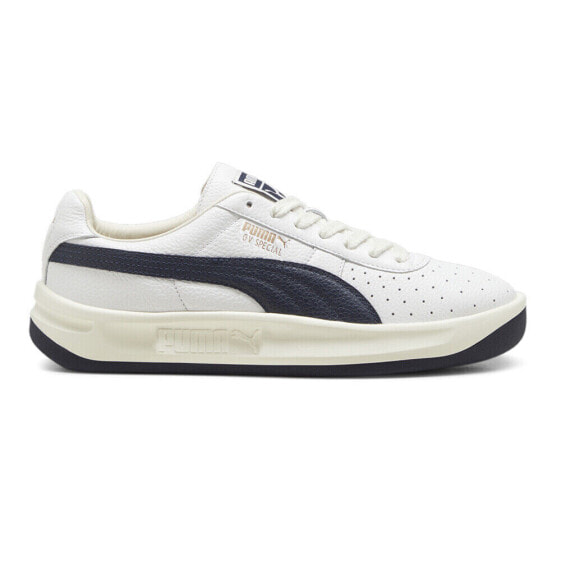 Puma Gv Special Lace Up Mens White Sneakers Casual Shoes 39650904