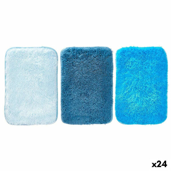 Ковер Синий 40 x 60 cm (24 штук)