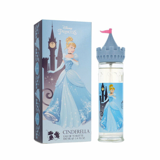 Детские духи Disney Princess EDT Cinderella 100 ml