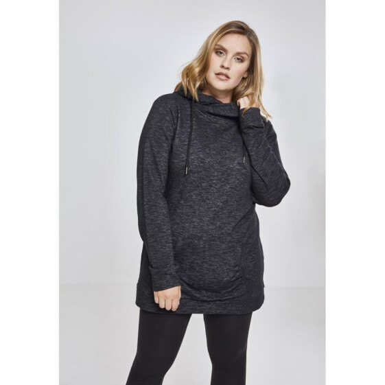 URBAN CLASSICS Sweatshirt Slub