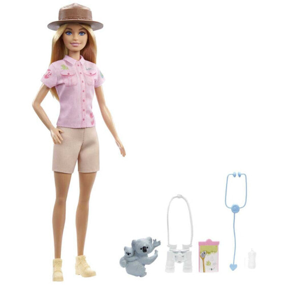 BARBIE Zoologist Doll