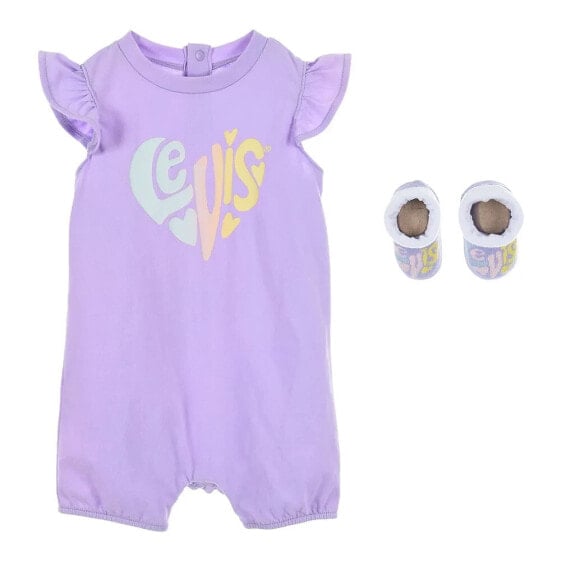 LEVI´S ® KIDS Heart Short Sleeve Body