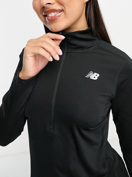 New balance cheap zip top