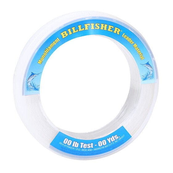 Billfisher Monofilament Leader Bracelet Clear