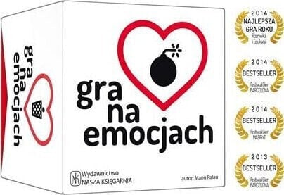 Gra - Gra na emocjach