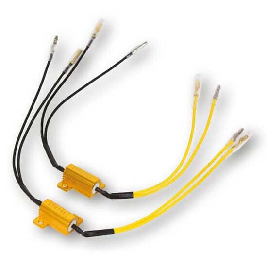 SHIN YO 207-024 Resistors Kit