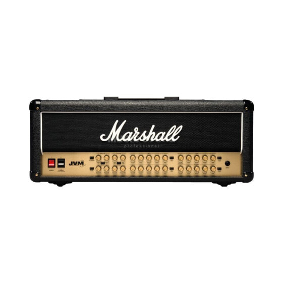 Marshall JVM410H 4-Channel Valve Head 100W (Black)