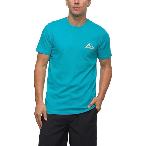 Футболка мужская Reef Short Sleeve