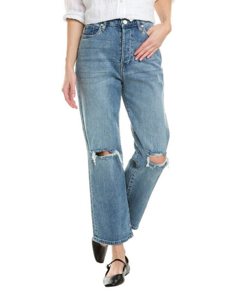 Blank Nyc The Baxter Whirlwind Straight Jean Women's