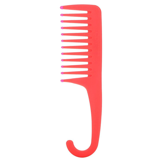 Detangle & Smooth Shower Comb, For Wet or Dry Hair, 1 Comb