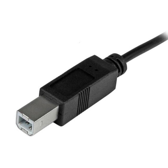 STARTECH -B-C 1 m USB Cable