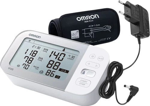 Omron X7 Smart + Power Adapter