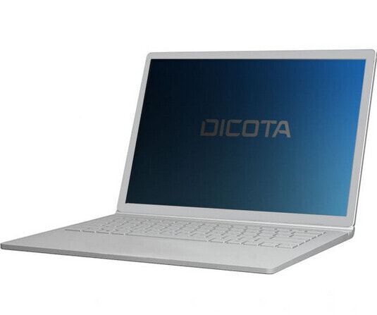 Dicota D31695-V1 - 39.6 cm (15.6") - 16:9 - Notebook - Frameless display privacy filter - Glossy / Matt - Privacy