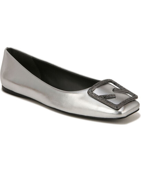 Women's Flexa Amaya 4 Square Toe Ballet Flats