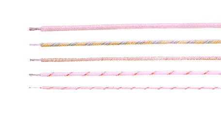 Helukabel 50968 - Low voltage cable - Pink - Cooper - -60 - 400 °C - 2000 V - 500 V