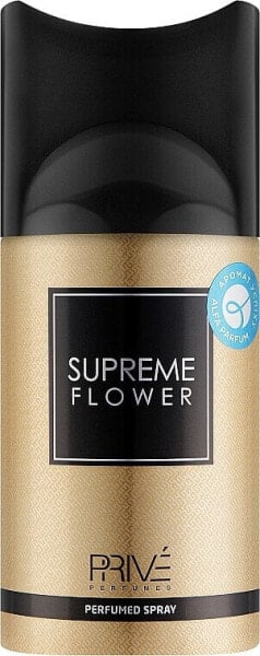 Prive Parfums Supreme Flower