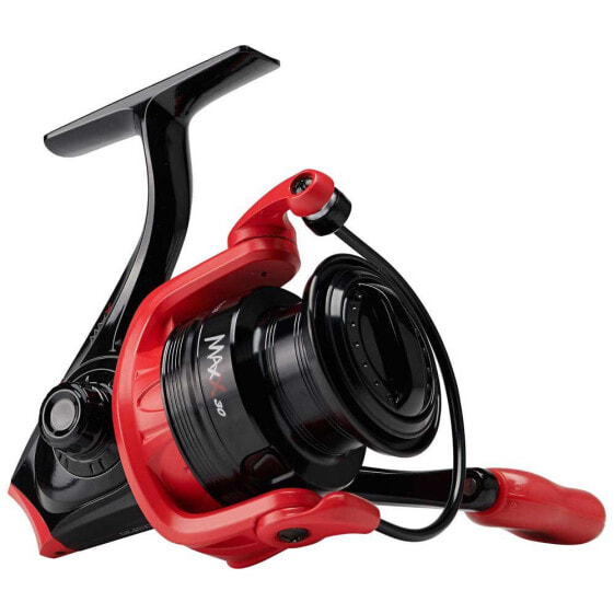 Катушка рыболовная Abu Garcia Maxx+0.17 мм Spider Wire SPinning Reel