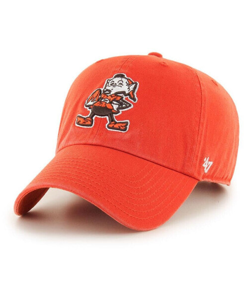 Cleveland Browns CLEAN UP Strapback Cap