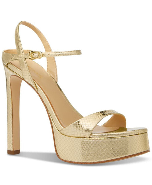 Women's Amara High Heel Platform Sandals