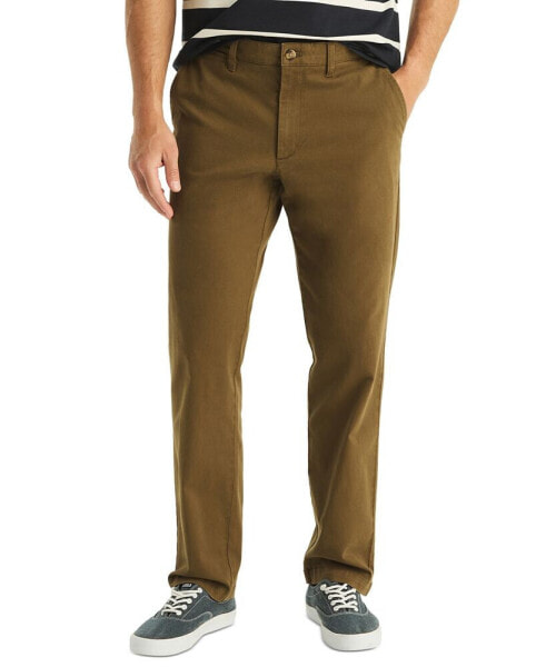 Men's Classic-Fit Twill Deck Pants