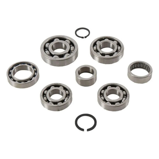 HOTRODS Suzuki RM 125 04-07 Steering Bearing Kit