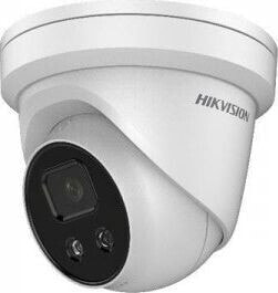 Kamera IP Hikvision Hikvision IP Camera Powered by DARKFIGHTER DS-2CD2346G2-IU F2.8 4 MP, 2.8mm, Power over Ethernet (PoE), IP67, H.265+, Micro SD,