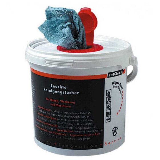 ZVG Wet Cleaning Wipes 72 units