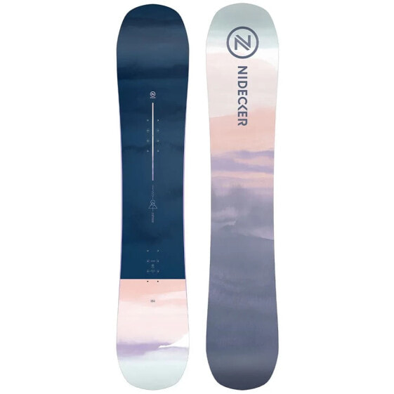 NIDECKER Ora Woman Snowboard