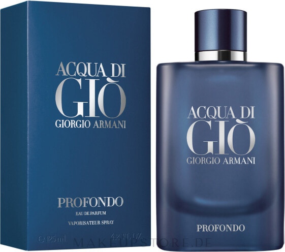 Giorgio Armani Acqua di Gio Profondo - Eau de Parfum 125 ml