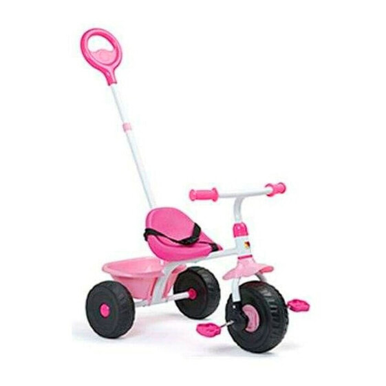 Трехколесный велосипед Molto Urban Trike 3 - розовый