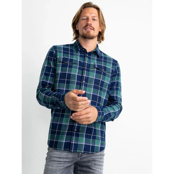 PETROL INDUSTRIES M-3020-Sil400 long sleeve shirt