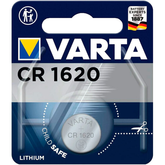 VARTA 1 Electronic CR 1620 Batteries