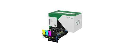 Lexmark 71C0Z50 - 150000 pages - Cyan - Magenta - Yellow - 3 pc(s)